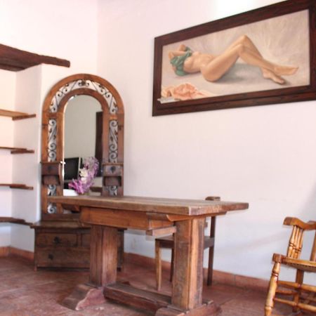 La Serrana Hostal Spa Socorro Pokoj fotografie