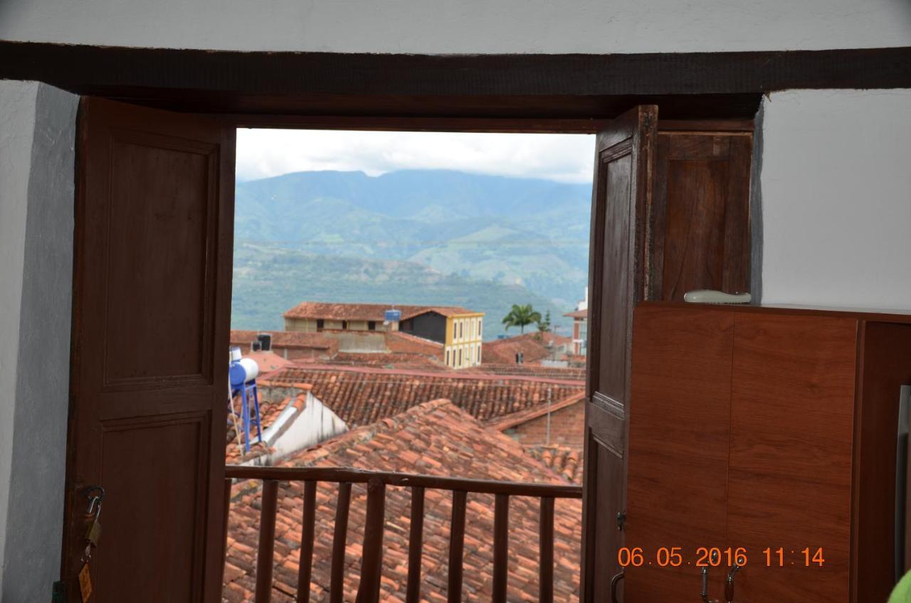 La Serrana Hostal Spa Socorro Exteriér fotografie